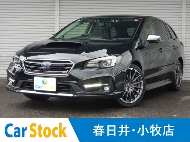 SUBARU