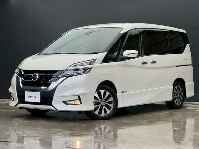 NISSAN