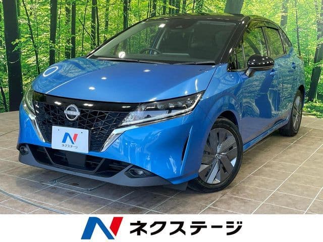 NISSAN
