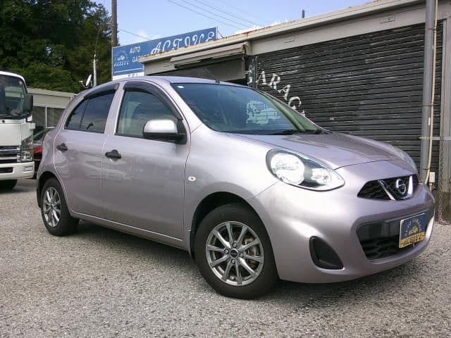 NISSAN