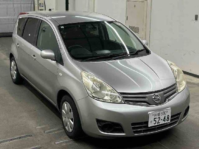 NISSAN