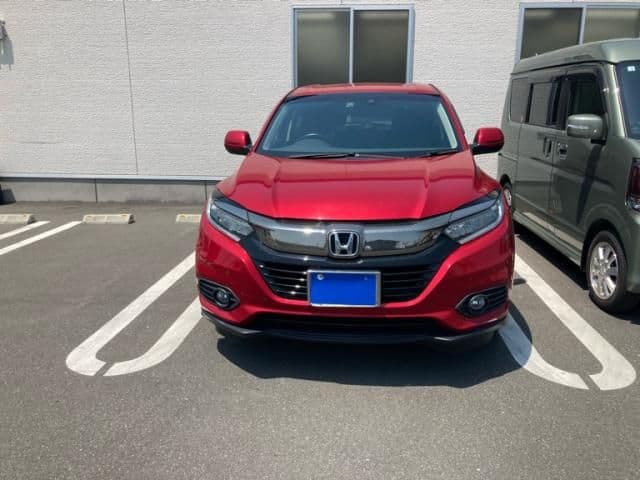 HONDA