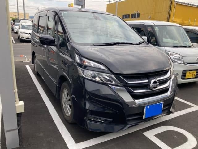 NISSAN