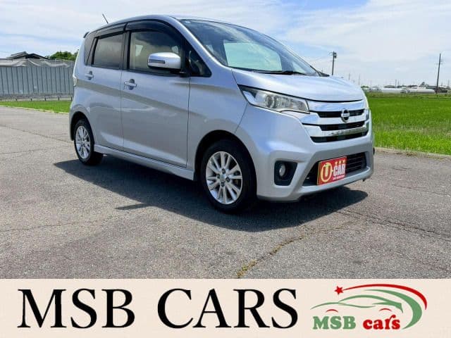 NISSAN
