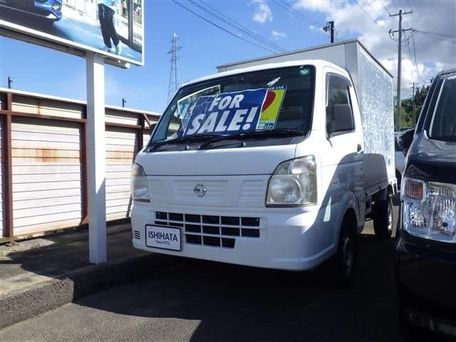 NISSAN