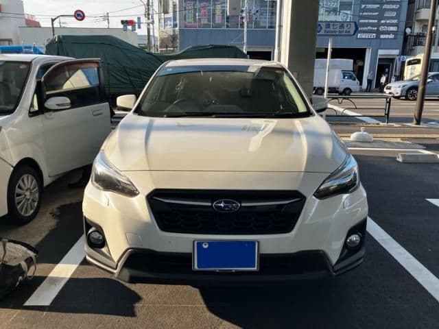 SUBARU