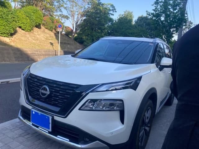 NISSAN