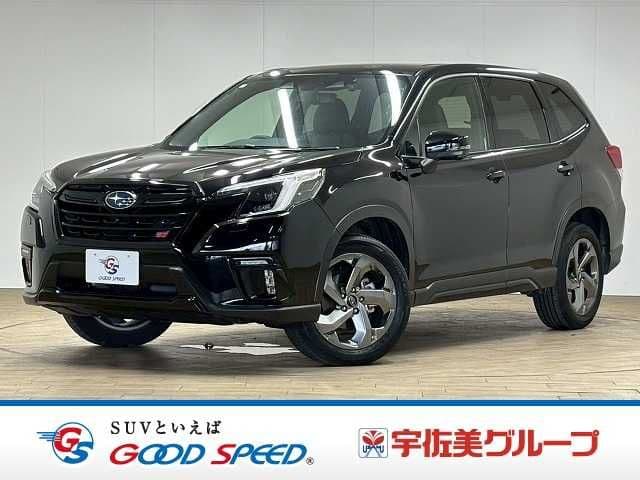 SUBARU