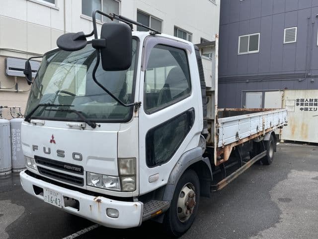 MITSUBISHI FUSOU
