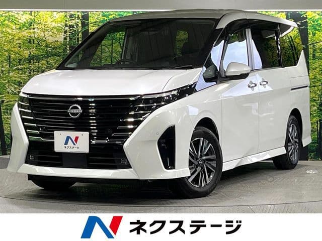 NISSAN
