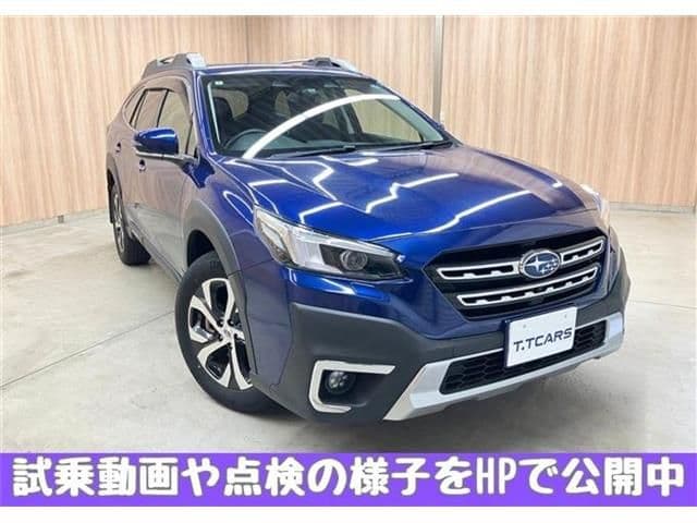 SUBARU