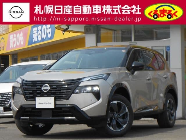 NISSAN