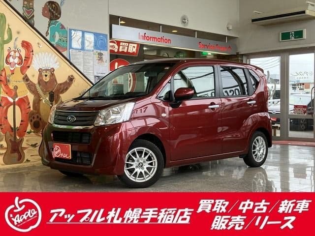 SUBARU