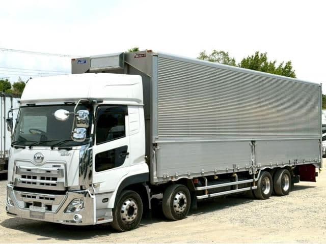 NISSAN DIESEL