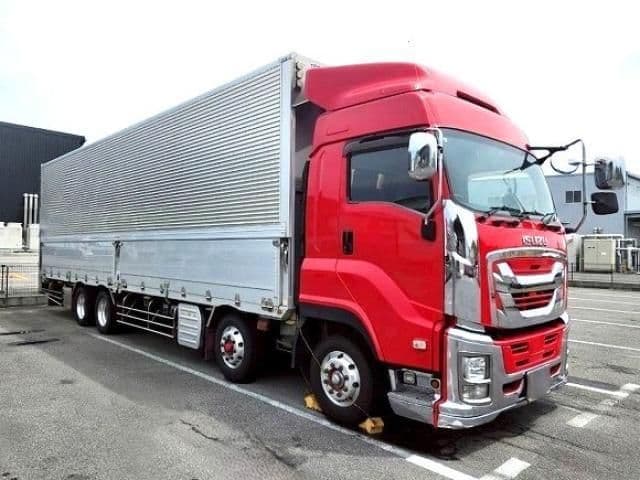 ISUZU