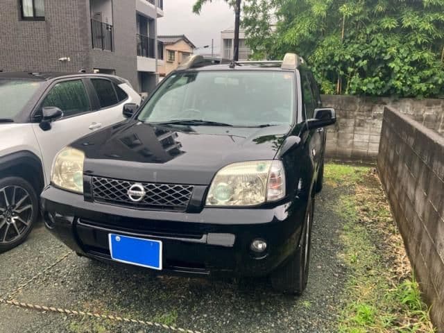 NISSAN