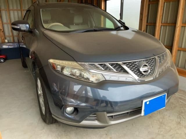 NISSAN