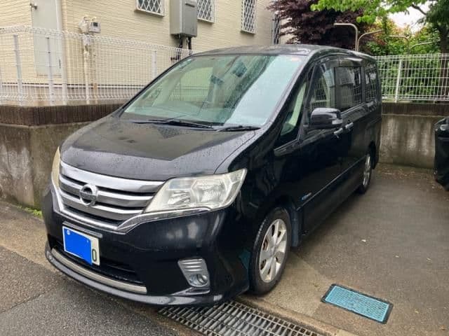 NISSAN