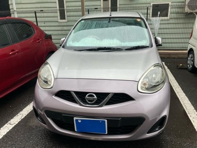 NISSAN
