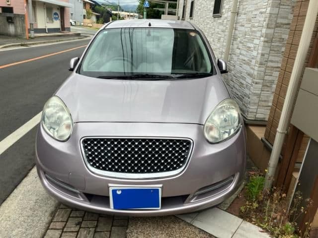 NISSAN
