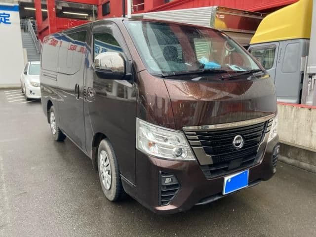 NISSAN