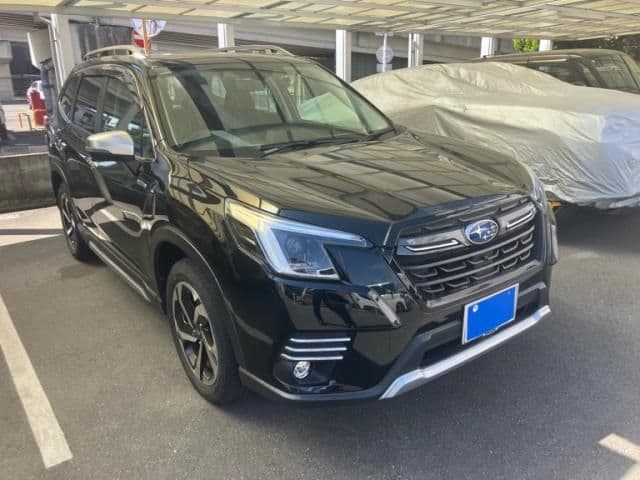 SUBARU