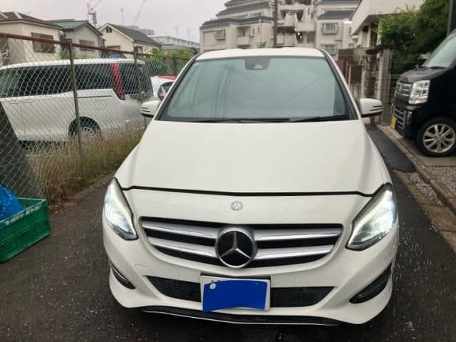 MERCEDES BENZ