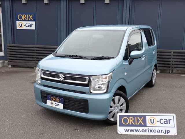 SUZUKI WAGON R