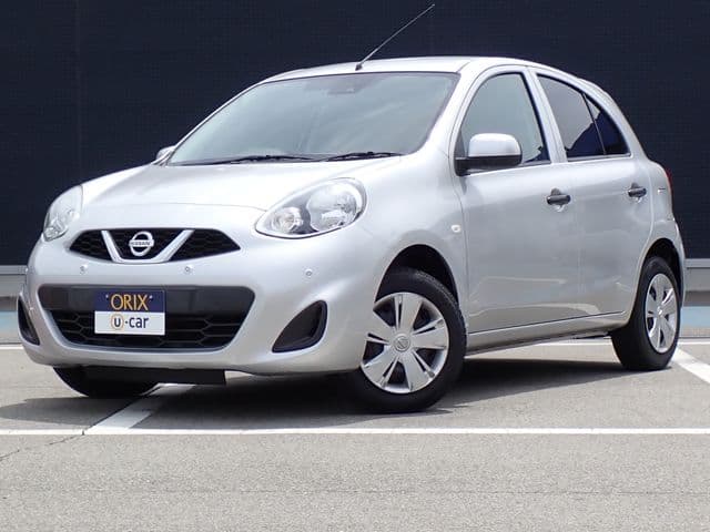 NISSAN