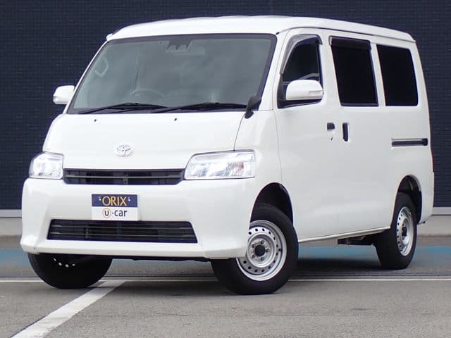 TOYOTA TOWNACE van 4WD