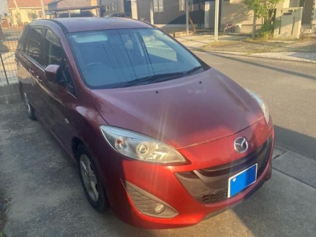 MAZDA