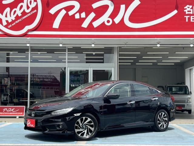 HONDA