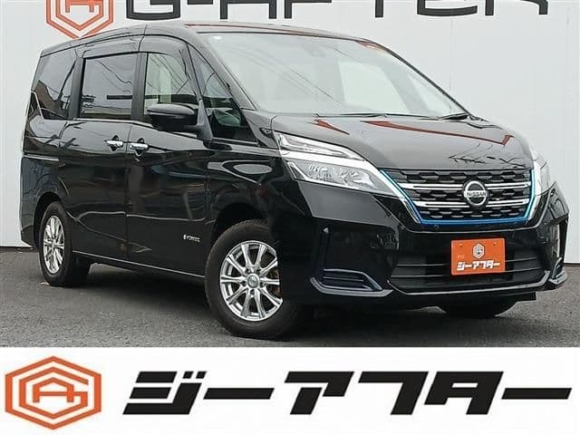 NISSAN