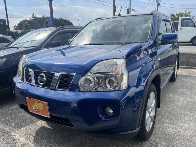 NISSAN