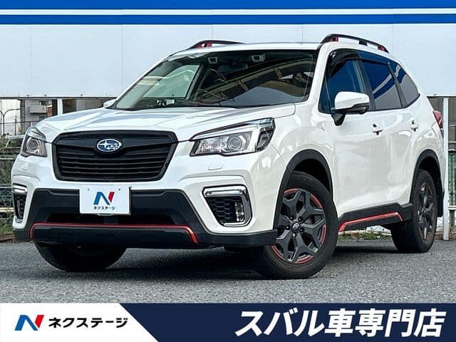 SUBARU