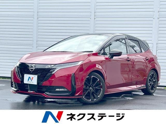 NISSAN