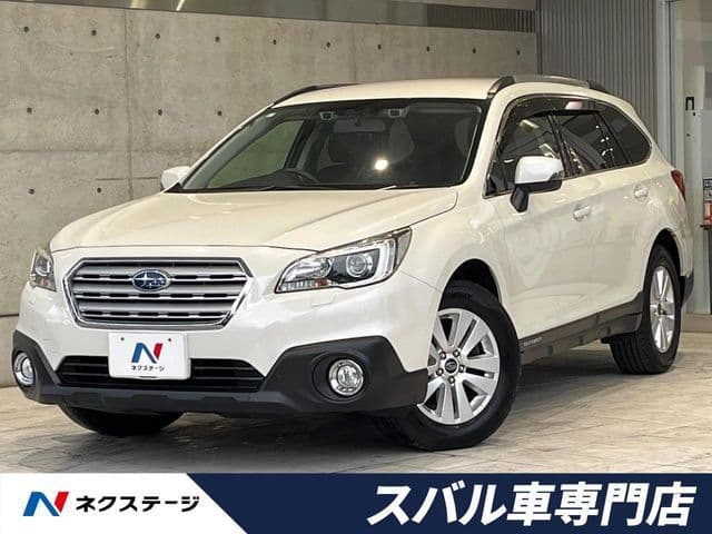 SUBARU