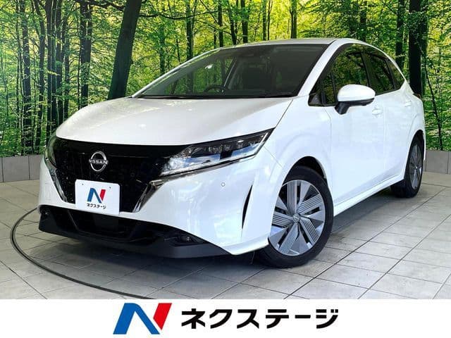 NISSAN