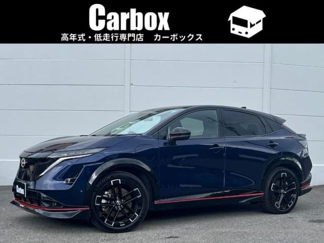 NISSAN