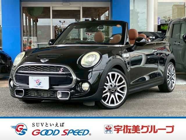 BMW BMW MINI COOPER S open