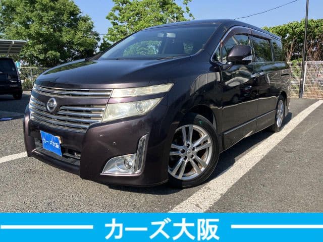 NISSAN