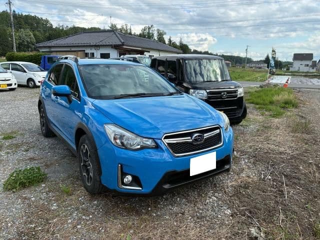 SUBARU