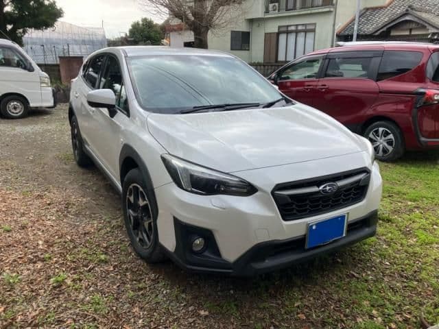 SUBARU