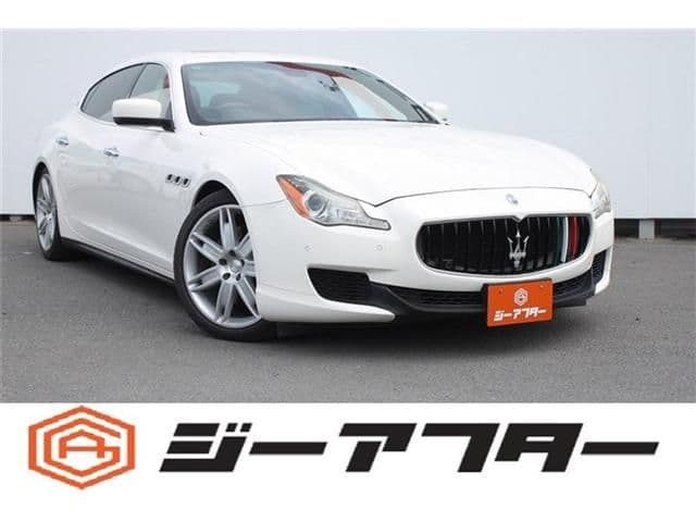 MASERATI MASERATI QUATTROPORTE