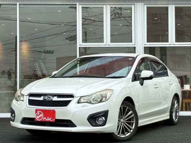 SUBARU