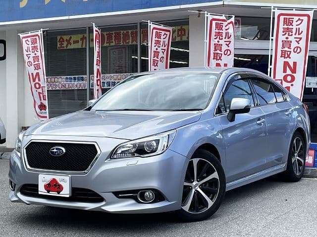 SUBARU