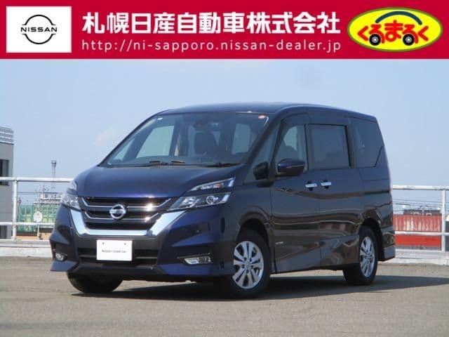 NISSAN