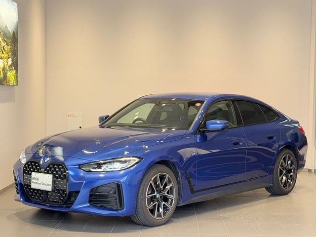 BMW BMW 4series Gran coupe