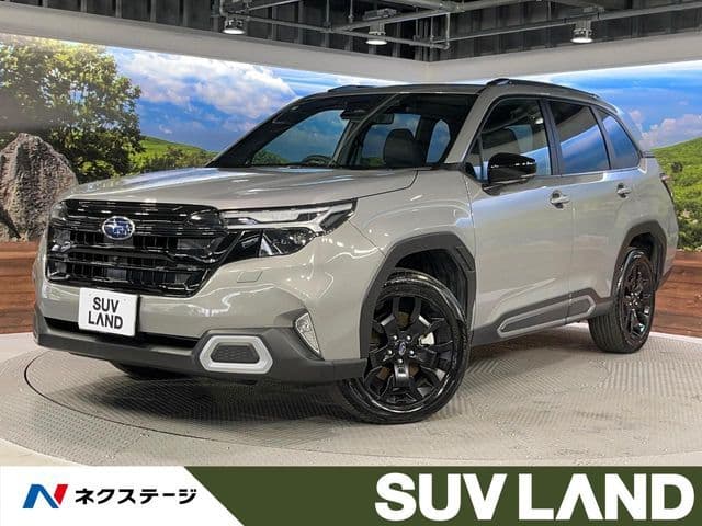 SUBARU