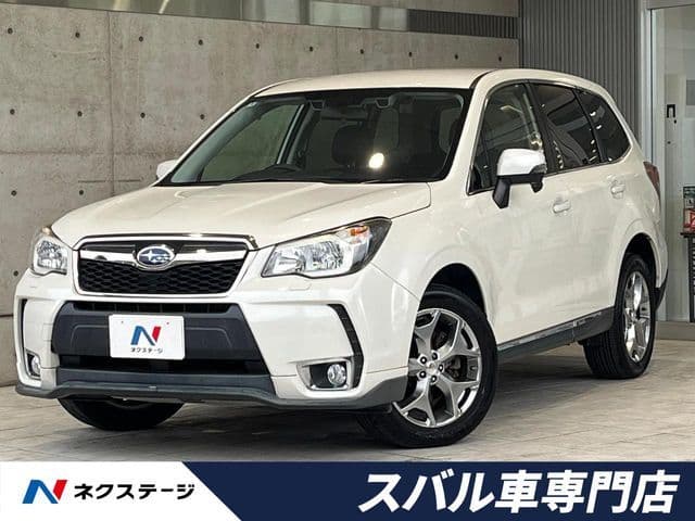 SUBARU